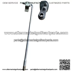 Dr.Acces Club Car Park Brake Latch Kit for Club Car DS Golf Cart Replace OEM#101187702 1017322 101985-01