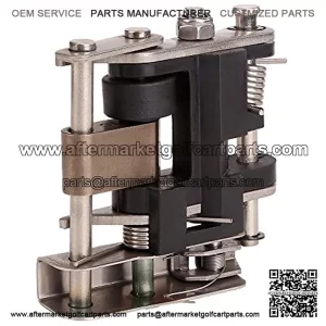 Club Car Precedent Golf Cart Brake Pawl Lock Assembly 2004 to 2008 1033205-01,1025874-01