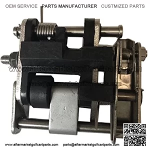 Dr.Acces Pawl Lock Assembly Fits Club Car G&E 2004-2009 Precedent 1st Generation Golf Cart Including Plug and Jump Spring