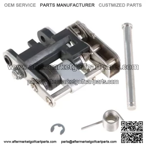 Brake Pawl Lock Assembly For Club Car Precedent Golf Cart 2004-2009 #1033205-01