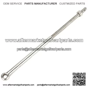 Akozon Equalizer Rod, 101953101 Brake Rod Equalizer for Golf Cart Accessories Replacement for DS Club Car 1998 UP