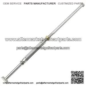 Golf Cart Brake Equalizer Rod Set for Club Car Precedent 2004-Up and Tempo 2018-up 102594301 102559401 102297901