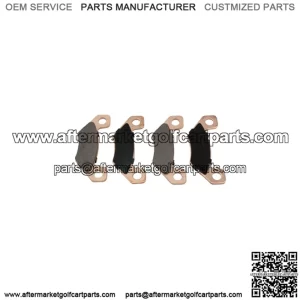 103160101 - PAD KIT, BRAKE 7646