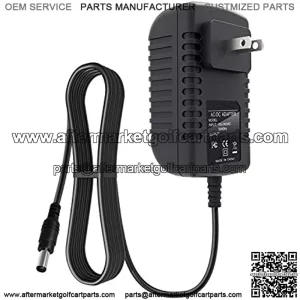 GreatPowerDirect AC Adapter Charger for Coleman Obsolete 19.2V 19.2Volt Battery Power Cord Cable