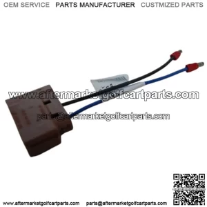 OEM   Club Car Turn Signal Plug Adapter CA XRT Golf Cart 103245001 NEW