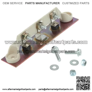 Heat Sink Assembly with Diodes Fit Club Car PowerDrive Chargers 1015914 1012102