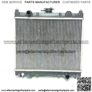 Radiator 4x4 18 Club Car Carryall 1700 102410301
