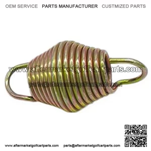 Automotive Authority Parking Brake Pedal Return Spring for Club Car 97+G/E & 88-98 Electric Golf Cart 1013531