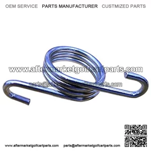 Club Car 81-Up DS Model Golf Cart Hill Brake Pedal Return Spring