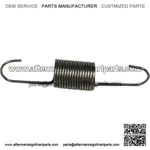 Club Car Carburetor/Throttle Return Spring (1981-95) DS Gas Golf Cart