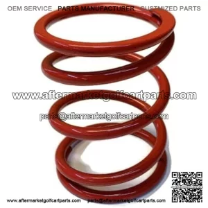 Driven Clutch Power Spring for Club Car DS Precedent Gas Golf Cart Car 1986-Up