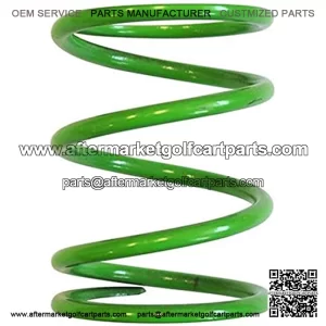 Yamaha Drive Golf Cart Drive Clutch Spring (High Torque Increase)