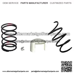 EZGO TXT Golf Cart Drive Clutch Tuning Spring Kit (Fits 4 Cycle)