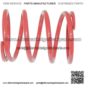 Club Car Golf Cart Power Clutch Spring
