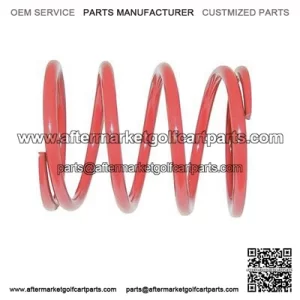 Golf Cart Power Clutch Spring  Club Car