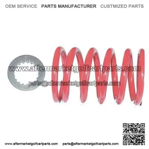 Golf Cart Power Clutch Spring Kit   Input Shaft Spacer  Yamaha