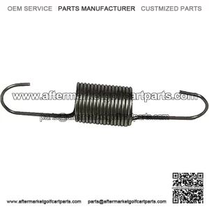 Club Car Carburetor/Throttle Return Spring DS Gas Golf Cart (1981-95)