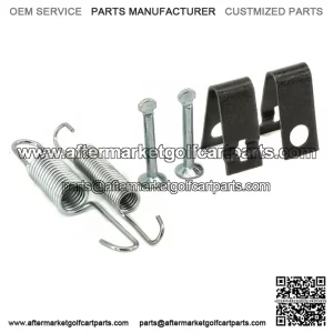 Club Car 1980-UP Brake Shoes Spring Kit OEM# 1018163-01, 1011466
