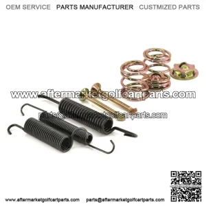 EZGO TXT 1991-UP Brake Shoes Spring Kit OEM# 27944-G01