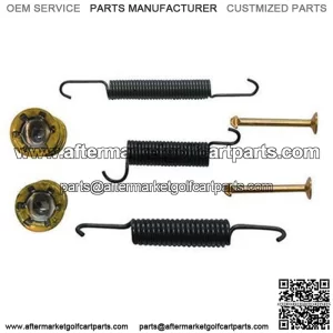 EZGO TXT Brake Spring Kit (Fits 1997+)