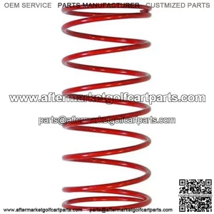 Yamaha Drive / G29 - Drive-Clutch Low Torque Increase Spring