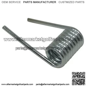 EZGO Brake Pedal Torsion Spring (Fits All EZGO Carts 2001+)