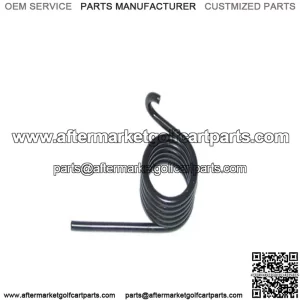 Hill Brake Torsion Return Spring for Yamaha G1-G22 Golf Carts