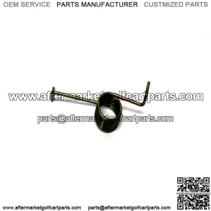 Accelerator Spring (Left Side) for STAR Classic Golf Cart