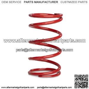 EZGO Driven Clutch Power Spring 1989-1994 (2-cycle) 1991 and up (4-cycle)