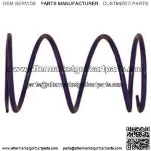 Yamaha Drive G29 Driven Clutch Spring