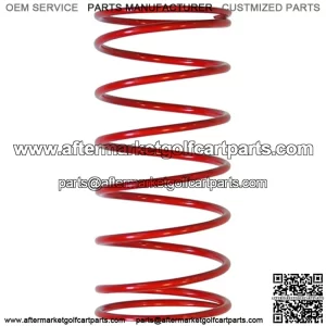 EZGO Drive Clutch Spring - low torque