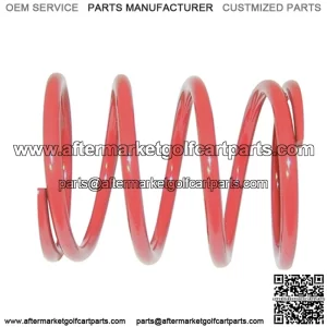 Club Car Power Driven Clutch Spring