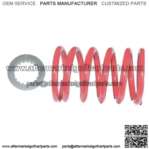 Yamaha Power Clutch Spring (G1-G22) w/ Input Shaft Spacer Kit