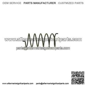Club Car Driven Clutch Reversed Spring FE350 1998-2015