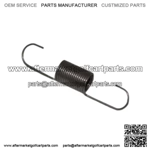 Club Car Gas Golf Cart 1982-Up Throttle Return Spring |  1016582