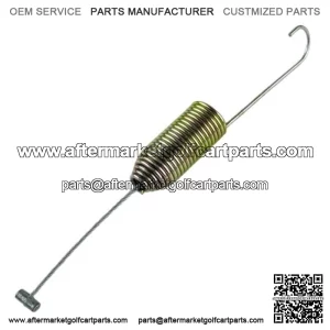 PEDAL RETURN SPRING ADD ON For  EZGO RXV ELECTRIC GOLF CART  2008 -UP