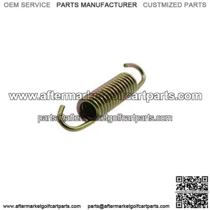 OEM Spring Exhaust