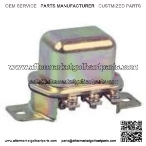 Our # 2633 Club Car Harley Davidson Yamaha Golf cart Voltage Regulator