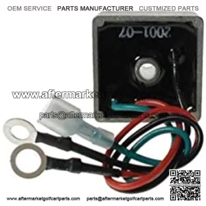 3G Voltage Regulator for EZGO 4 Cycle Gas Golf Carts 1994+