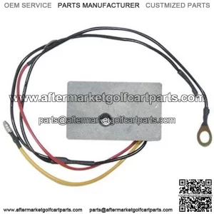 Club Car DS Voltage Regulator (For Gas 1992+)