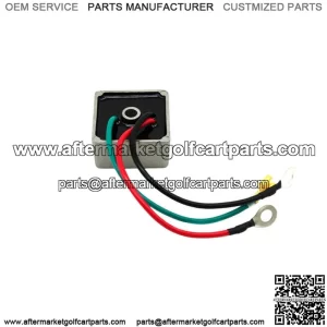 Voltage Regulator Replacement 27739-G01 Car Parts Fit for Gas Golf Carts