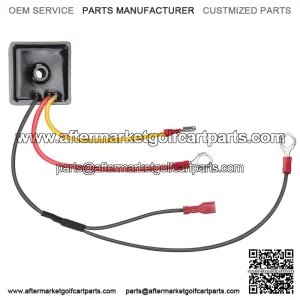 Golf Cart Voltage Regulator for Club Car DS Carryall 92-up Gas 1015777 102711201
