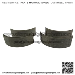 1975-older Brake Shoe Set (4/Pkg)