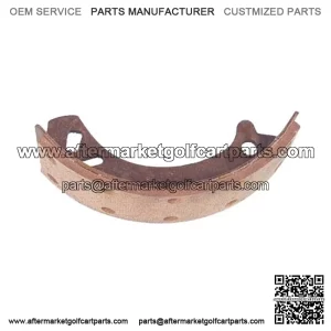 1976-81 Brake Shoe Set (4/Pkg)