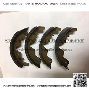 Eagle Golf Cart Parts Club Car Brake Shoes Caroche