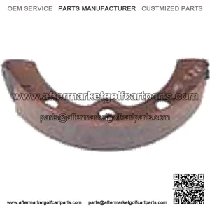 Brake Shoes For Club Car DS (Gas And Electric 1981 To 1994) Golf Carts