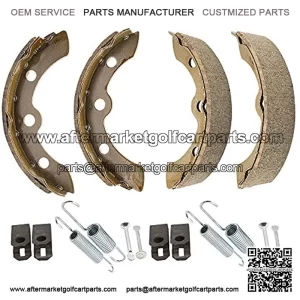 Brake Shoes Spring Kit Fits 1995-up and Precedent Golf Cart 1018232-01 1018163-01