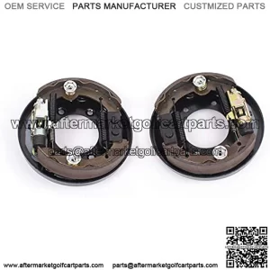 Golf Cart Brake Assembly,for EZGO TXT PDS Medalist and Yamaha G14 G16 G19 G20 G21 G22  Driver Side & Passenger Side, OEM# 70998-G01 70998-G02