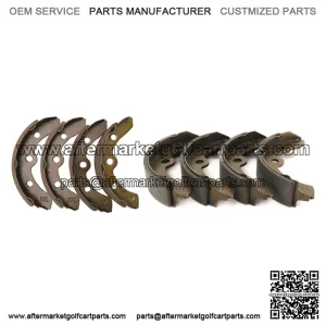 Club Car Manual Adjusting Brake Shoes OEM# 1011463