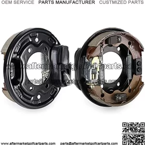 Driver Side & Passenger Side Brake Assembly, Rear Brake Cluster for 1995-Up Club Car DS and Precedent, for Club Car Golf Carts 101823301 103380202101823301/103380202